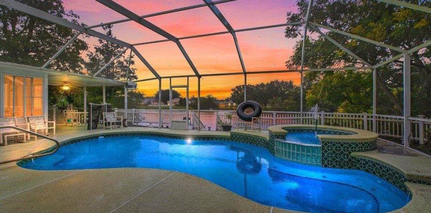 Casa en Jacksonville, Florida 3 dormitorios, 173.82 m2 № 777671