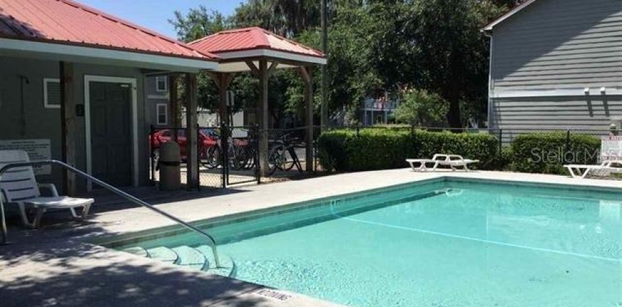 Condo à Gainesville, Floride, 2 chambres № 1805372