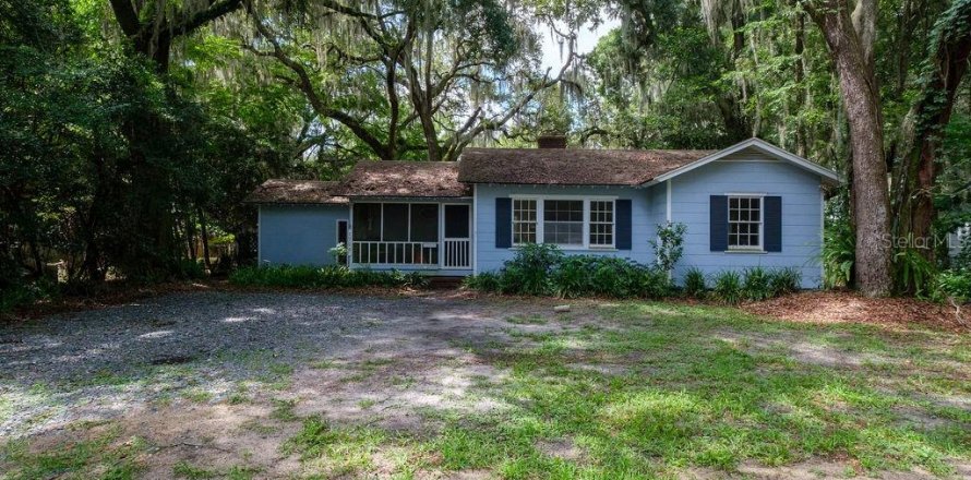 Casa en Gainesville, Florida 4 dormitorios, 129.23 m2 № 1532763