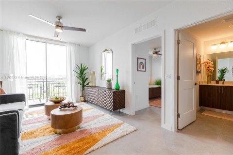 Villa ou maison à louer à Miami, Floride: 2 chambres № 1945750 - photo 11