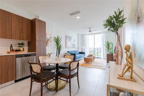 Villa ou maison à louer à Miami, Floride: 2 chambres № 1945750 - photo 7