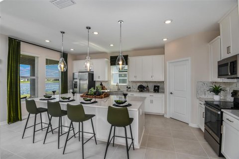 House in Port Charlotte, Florida 3 bedrooms, 255.95 sq.m. № 1619169 - photo 7