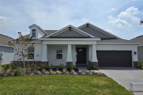 House in Port Charlotte, Florida 3 bedrooms, 255.95 sq.m. № 1619169 - photo 1