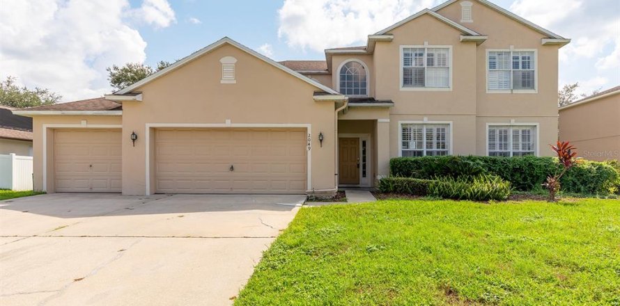 Villa ou maison à Winter Garden, Floride 5 chambres, 268.67 m2 № 1918767