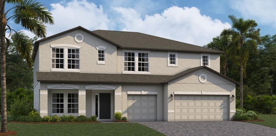 Casa en Wesley Chapel, Florida 5 dormitorios, 305.83 m2 № 1916694