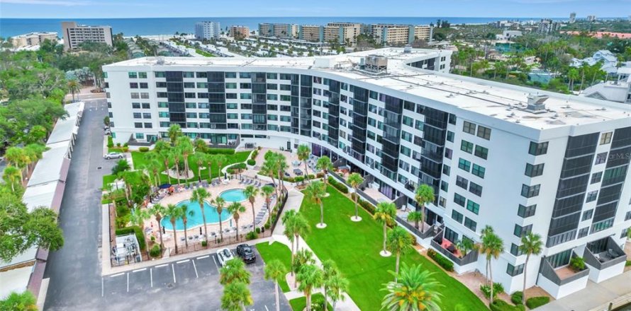 Condo in Sarasota, Florida, 1 bedroom  № 1870555