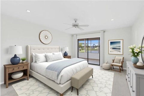 Condo in Bradenton, Florida, 2 bedrooms № 2151752 - photo 6