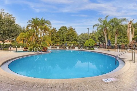 Townhouse in Kissimmee, Florida 4 bedrooms, 157.38 sq.m. № 1857724 - photo 24