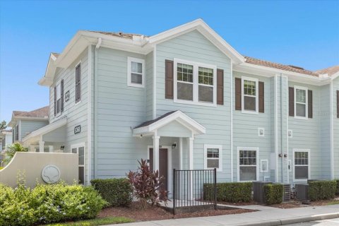 Townhouse in Kissimmee, Florida 4 bedrooms, 157.38 sq.m. № 1857724 - photo 1