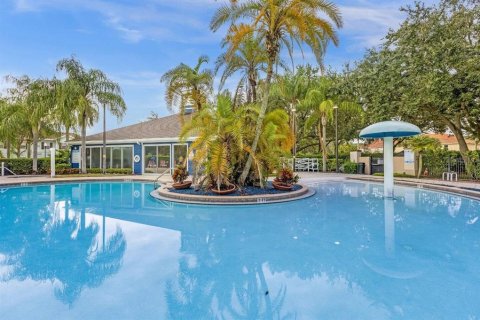Townhouse in Kissimmee, Florida 4 bedrooms, 157.38 sq.m. № 1857724 - photo 23