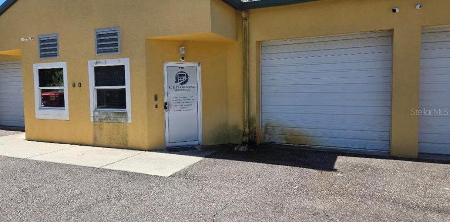Commercial property in Riverview, Florida 107.49 sq.m. № 1791271
