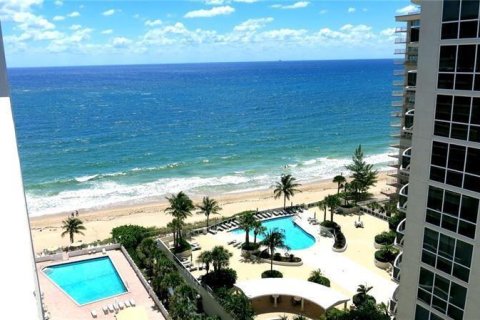 Condo in Fort Lauderdale, Florida, 1 bedroom № 2146311