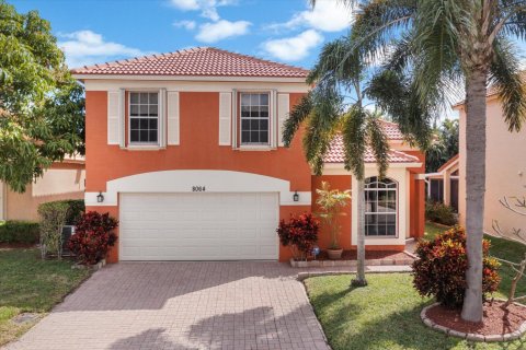 Casa en venta en Riviera Beach, Florida, 4 dormitorios, 175.59 m2 № 1036174 - foto 1