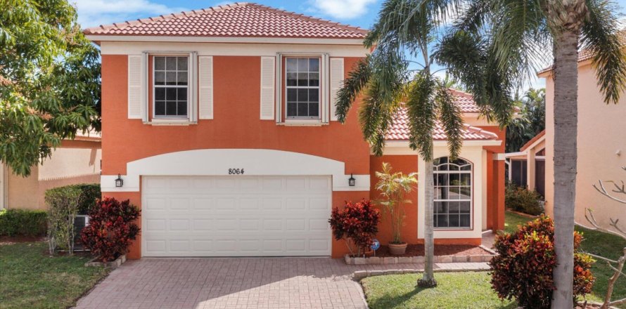 Casa en Riviera Beach, Florida 4 dormitorios, 175.59 m2 № 1036174