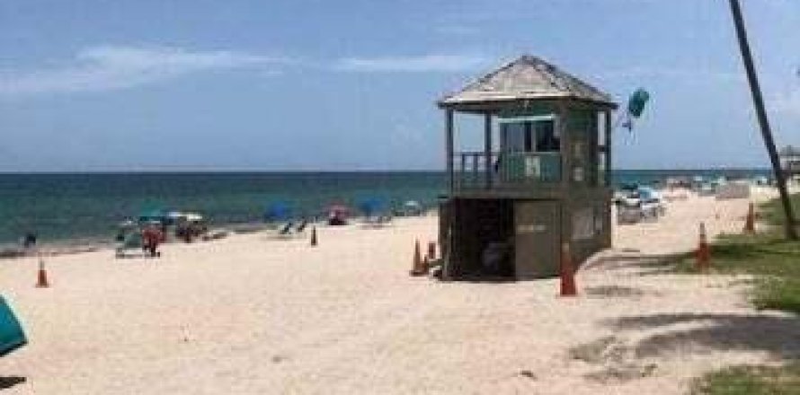 Condominio en Boca Raton, Florida, 1 dormitorio № 1096713