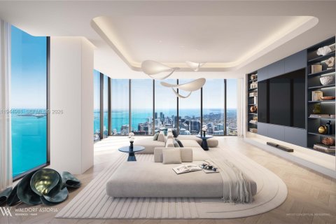 Купить кондоминиум в Майами, Флорида 6 спален, 227.98м2, № 2088843 - фото 6