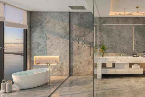 Купить кондоминиум в Майами, Флорида 6 спален, 227.98м2, № 2088843 - фото 12