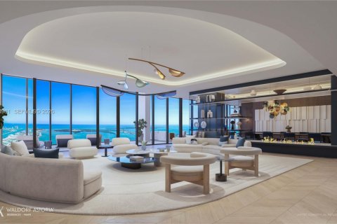 Купить кондоминиум в Майами, Флорида 6 спален, 227.98м2, № 2088843 - фото 10