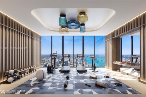 Купить кондоминиум в Майами, Флорида 6 спален, 227.98м2, № 2088843 - фото 7