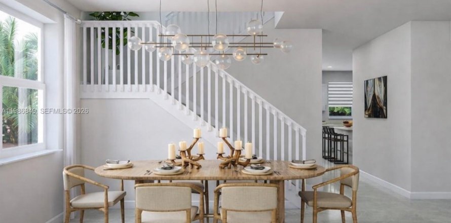 Casa en Homestead, Florida 3 dormitorios, 291.62 m2 № 2044976