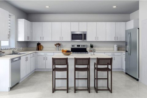 Casa en alquiler en Homestead, Florida, 3 dormitorios, 291.62 m2 № 2044976 - foto 3