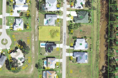 Land in Punta Gorda, Florida № 2160659 - photo 2