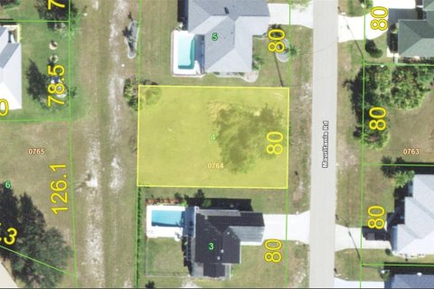Land in Punta Gorda, Florida № 2160659
