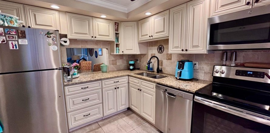 Condo à Boca Raton, Floride, 1 chambre  № 2399755