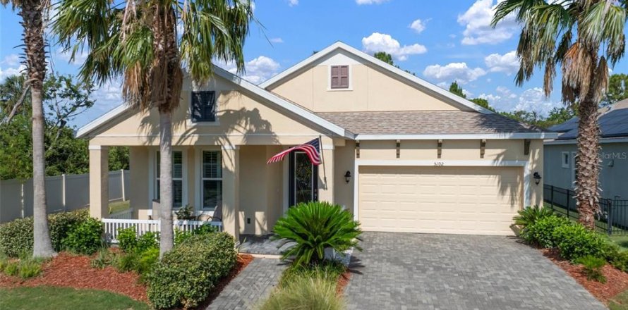 Casa en Apollo Beach, Florida 3 dormitorios, 184.78 m2 № 1760041