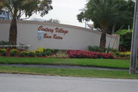 Condo à Boca Raton, Floride, 1 chambre  № 2079760