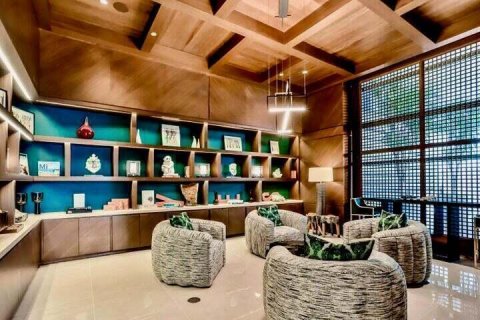 Купить кондоминиум в Майами-Бич, Флорида 4 комнаты, 77.39м2, № 2181164 - фото 14