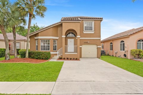 Villa ou maison à Pembroke Pines, Floride 3 chambres, 165.18 m2 № 2088216