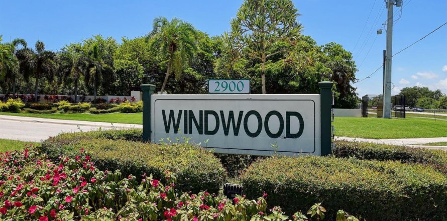 Condo à Boca Raton, Floride, 2 chambres  № 2426783