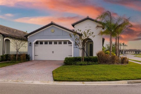 Casa en venta en Palmetto, Florida, 3 dormitorios, 152.17 m2 № 1544756 - foto 1