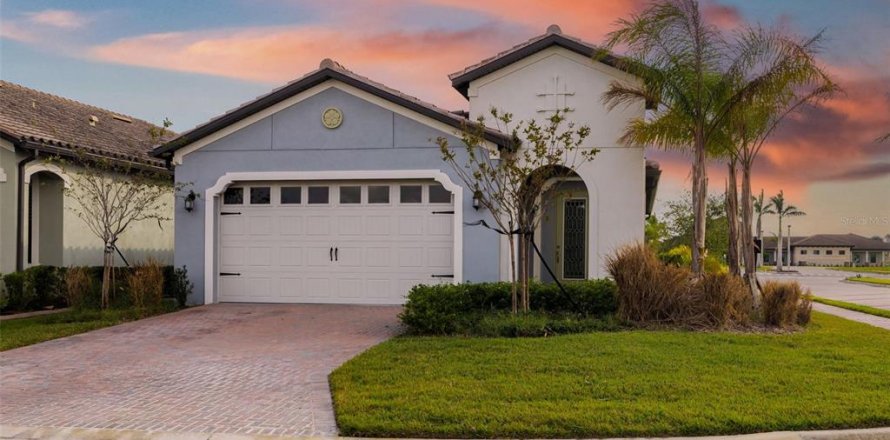 Casa en Palmetto, Florida 3 dormitorios, 152.17 m2 № 1544756