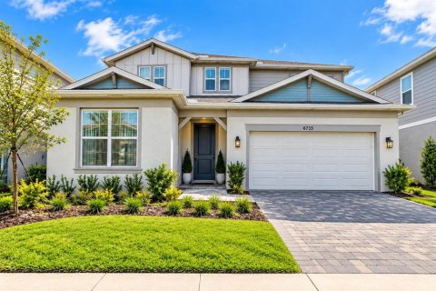 Casa en Orlando, Florida 5 dormitorios, 348.29 m2 № 2386587