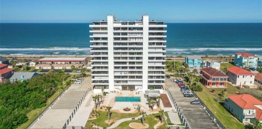 Condo in Flagler Beach, Florida, 2 bedrooms  № 2219749
