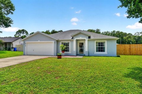 House in Edgewater, Florida 3 bedrooms, 150.59 sq.m. № 2408210