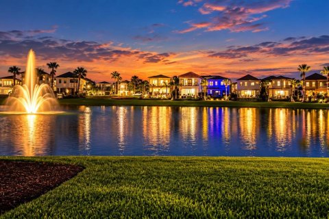 Villa ou maison à vendre à Four Corners, Floride: 4 chambres, 288.93 m2 № 2419339 - photo 6