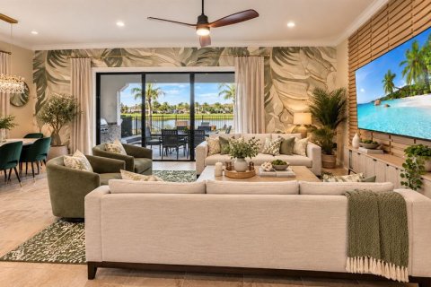 Villa ou maison à vendre à Four Corners, Floride: 4 chambres, 288.93 m2 № 2419339 - photo 14