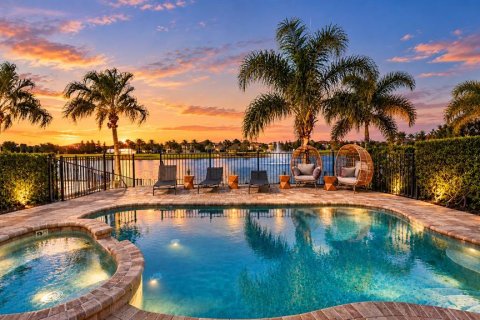 Villa ou maison à vendre à Four Corners, Floride: 4 chambres, 288.93 m2 № 2419339 - photo 9