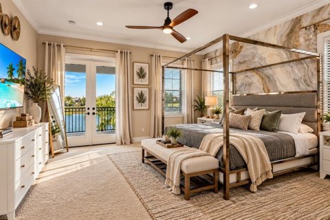 Villa ou maison à vendre à Four Corners, Floride: 4 chambres, 288.93 m2 № 2419339 - photo 22