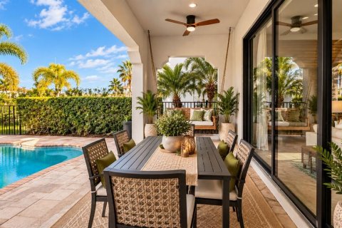 Villa ou maison à vendre à Four Corners, Floride: 4 chambres, 288.93 m2 № 2419339 - photo 11