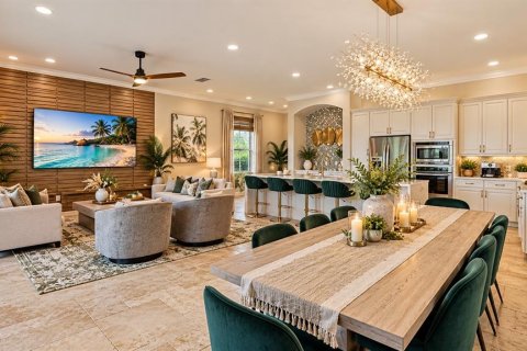 Villa ou maison à vendre à Four Corners, Floride: 4 chambres, 288.93 m2 № 2419339 - photo 12