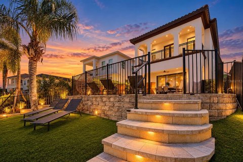 Villa ou maison à vendre à Four Corners, Floride: 4 chambres, 288.93 m2 № 2419339 - photo 8