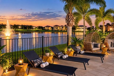 Villa ou maison à vendre à Four Corners, Floride: 4 chambres, 288.93 m2 № 2419339 - photo 7