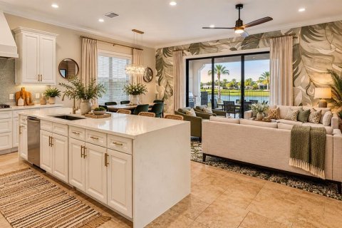 Villa ou maison à vendre à Four Corners, Floride: 4 chambres, 288.93 m2 № 2419339 - photo 17