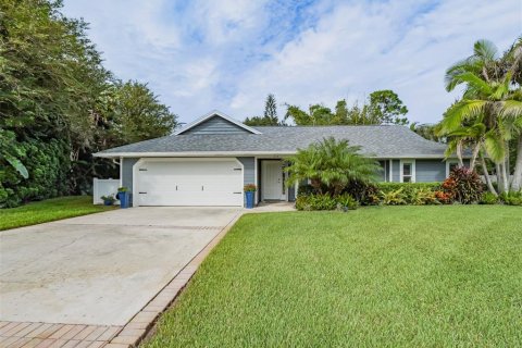 House in Vero Beach, Florida 3 bedrooms, 157.66 sq.m. № 2406553 - photo 30