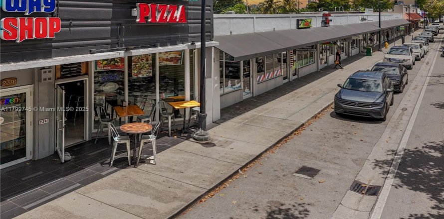 Коммерческая недвижимость в Майами, Флорида № 2035425