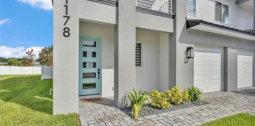 Villa ou maison à Lakeland, Floride 3 chambres, 186.55 m2 № 2098452